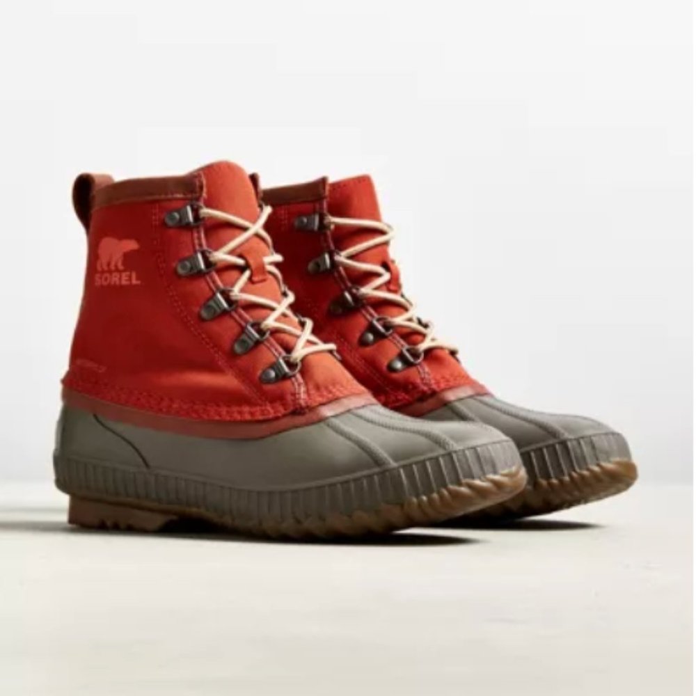 Sorel Cheyanne II Short Nylon Boot